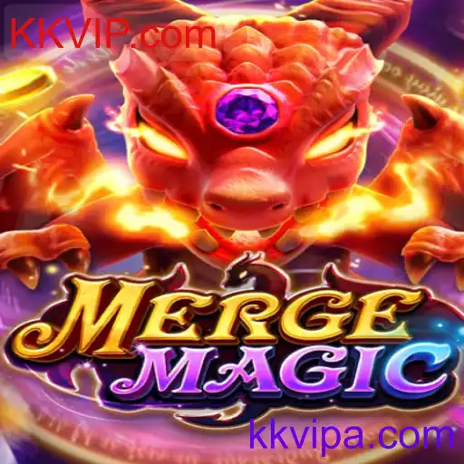 Explorando o Encantador Jogo MERGEMAGIC no KKVIP.com